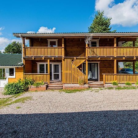 Viski Vila Hotell Palanga Exteriör bild