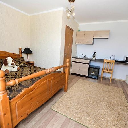 Viski Vila Hotell Palanga Exteriör bild