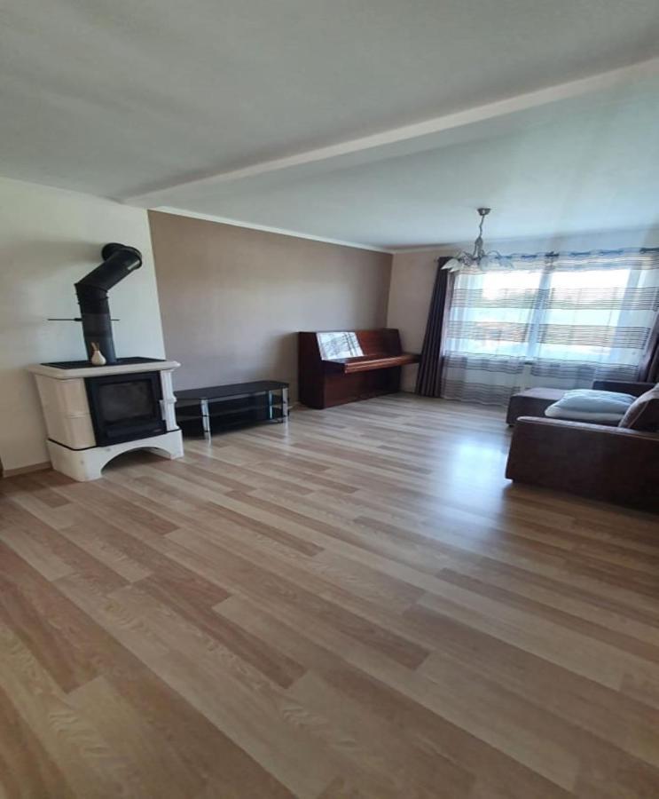 Viski Vila Hotell Palanga Exteriör bild