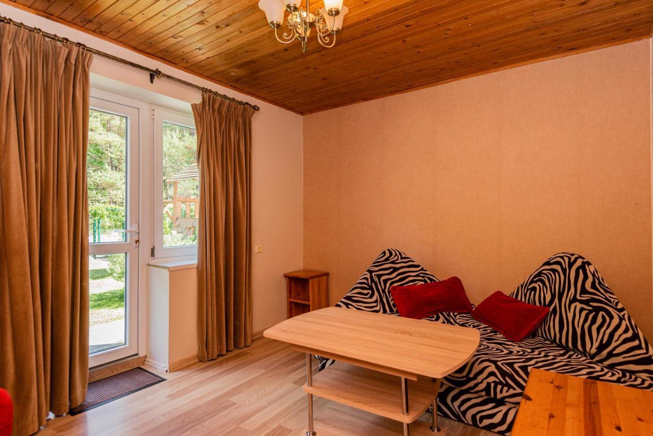 Viski Vila Hotell Palanga Rum bild