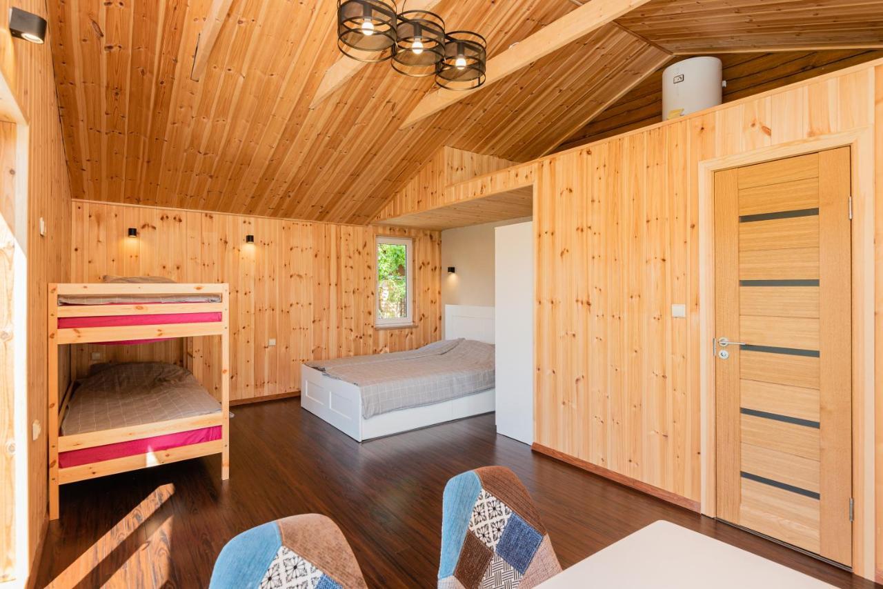 Viski Vila Hotell Palanga Exteriör bild