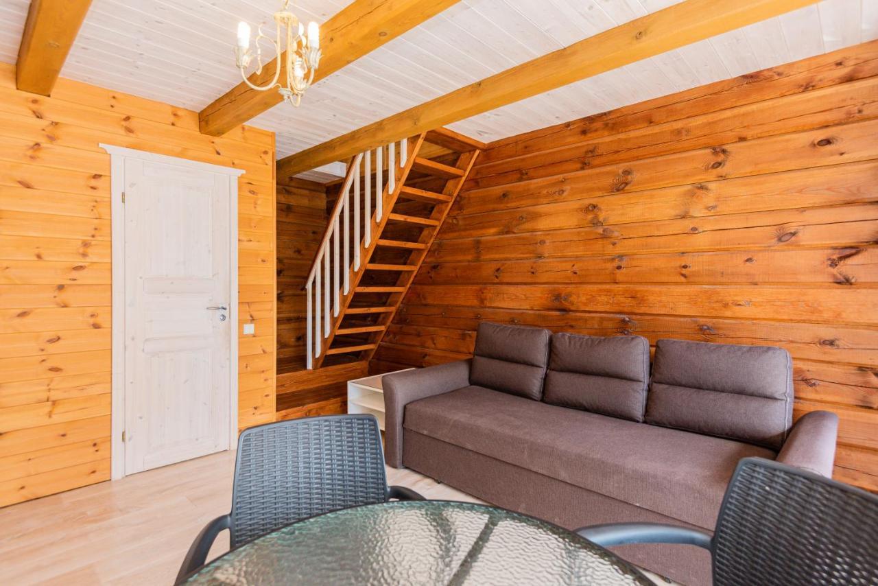 Viski Vila Hotell Palanga Exteriör bild