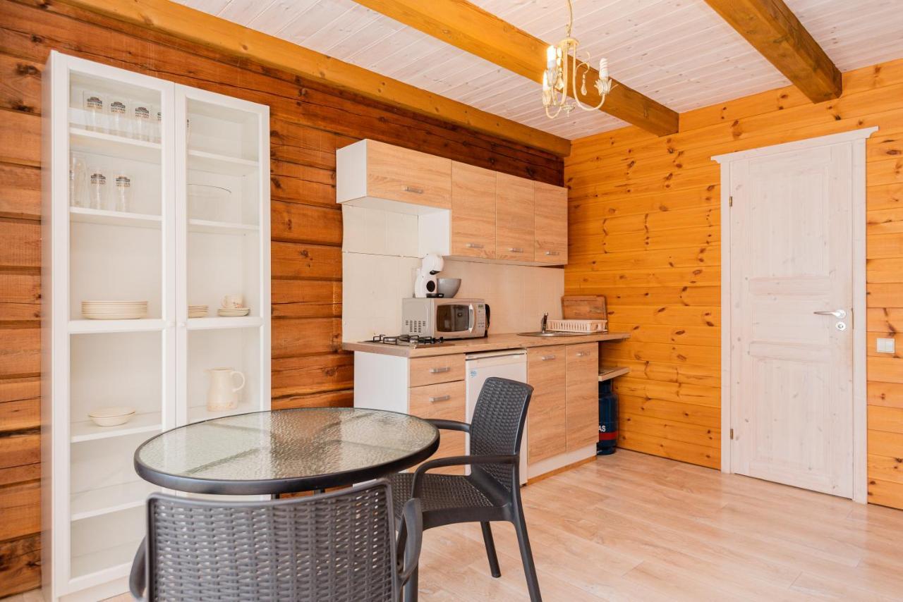 Viski Vila Hotell Palanga Exteriör bild