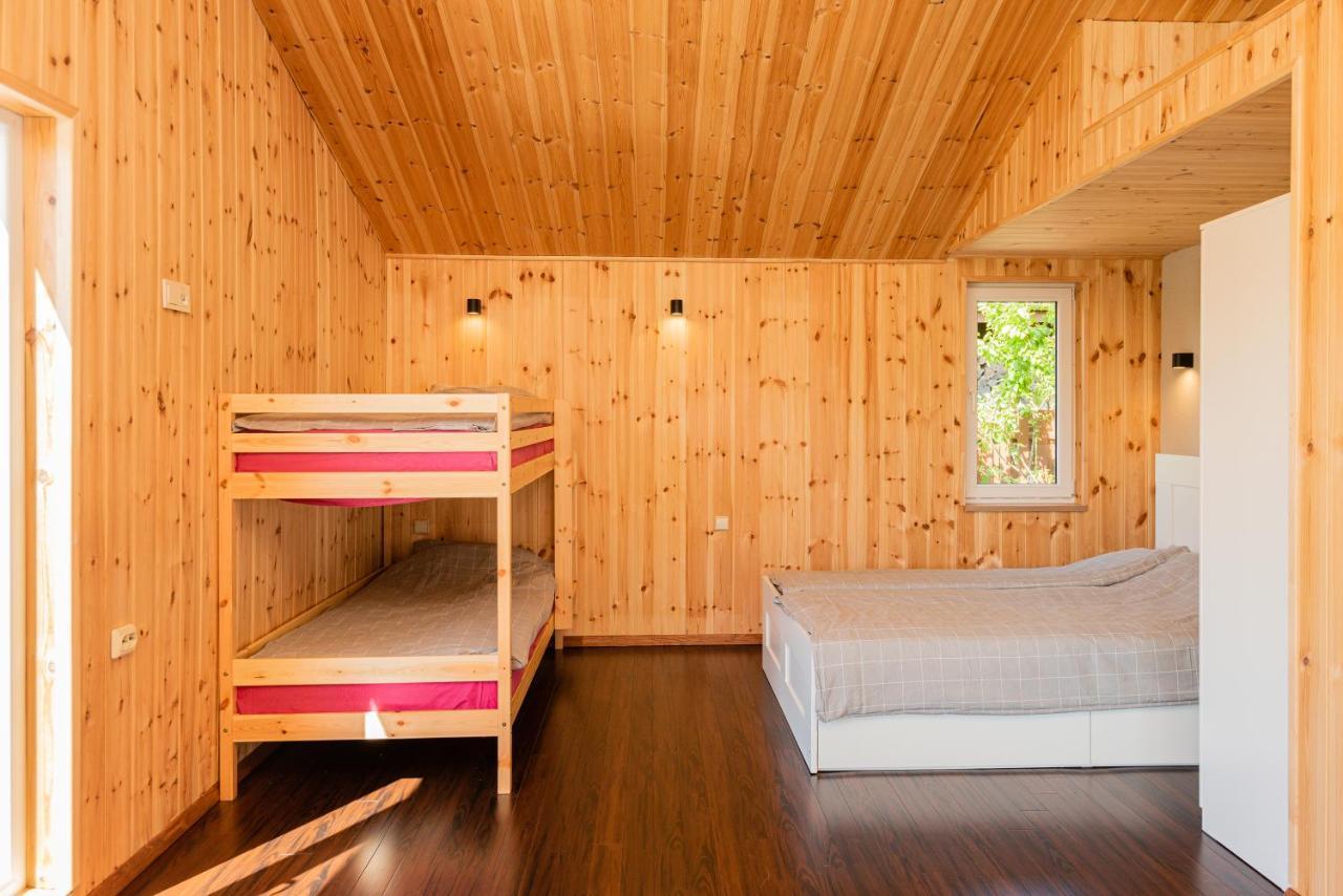 Viski Vila Hotell Palanga Exteriör bild