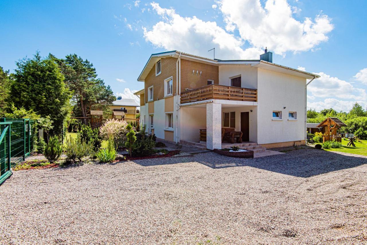 Viski Vila Hotell Palanga Exteriör bild