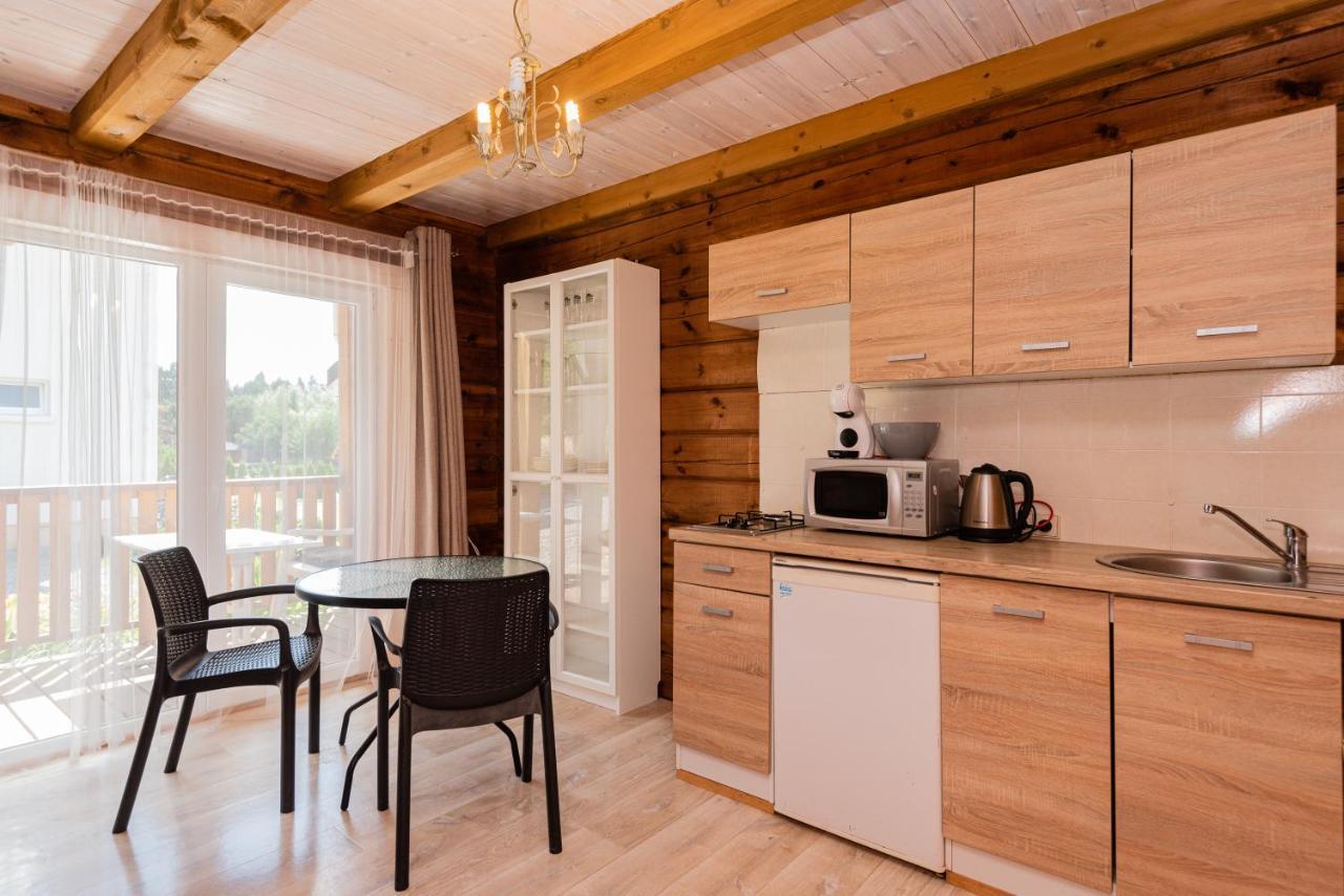 Viski Vila Hotell Palanga Exteriör bild