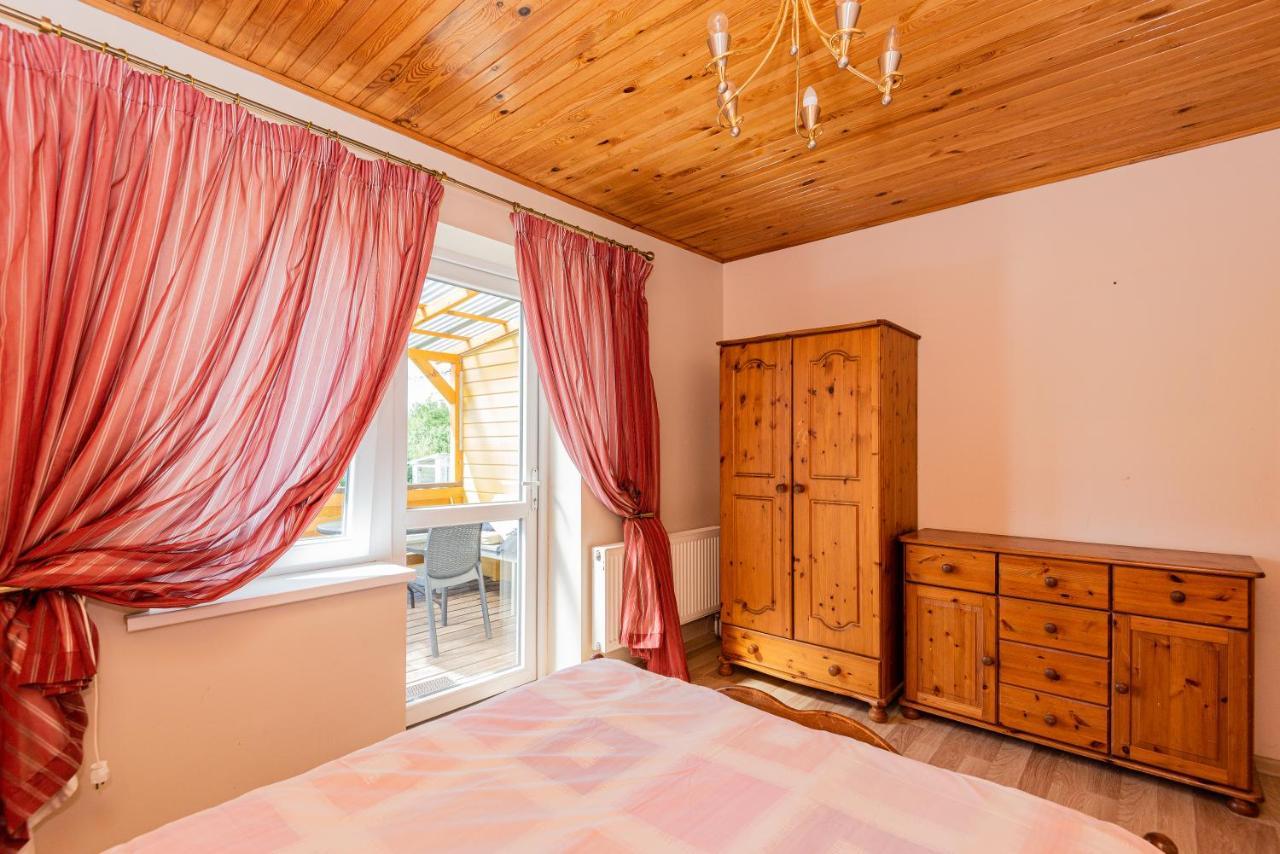 Viski Vila Hotell Palanga Exteriör bild