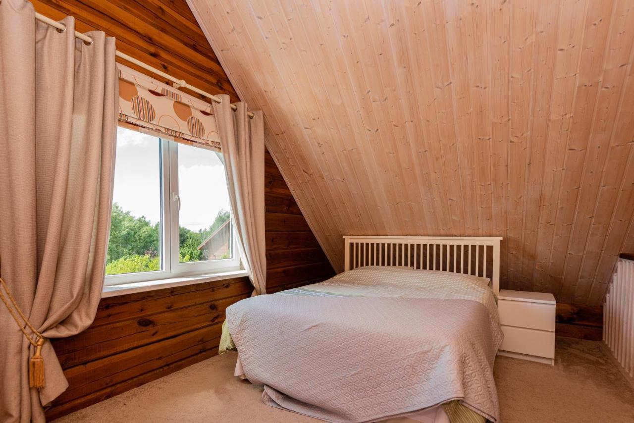 Viski Vila Hotell Palanga Exteriör bild