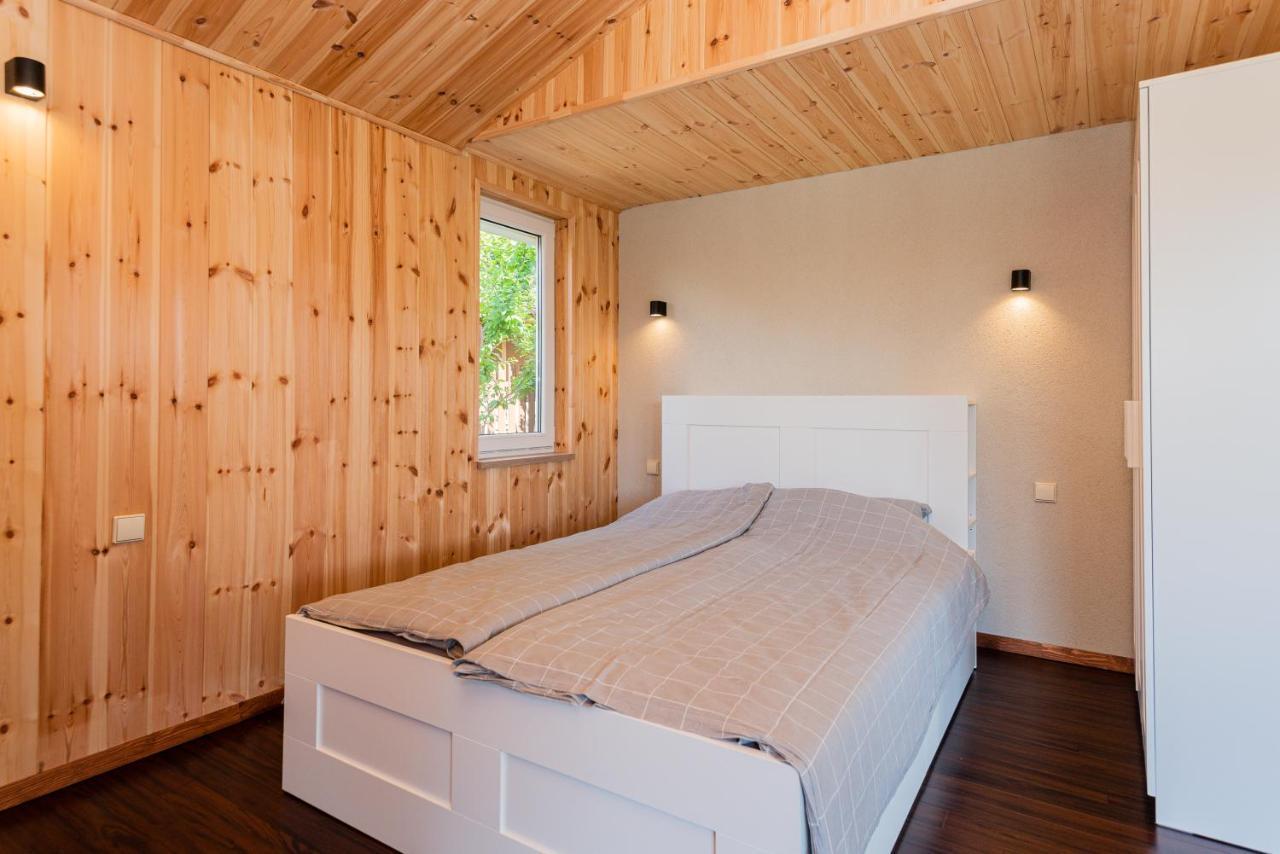 Viski Vila Hotell Palanga Exteriör bild