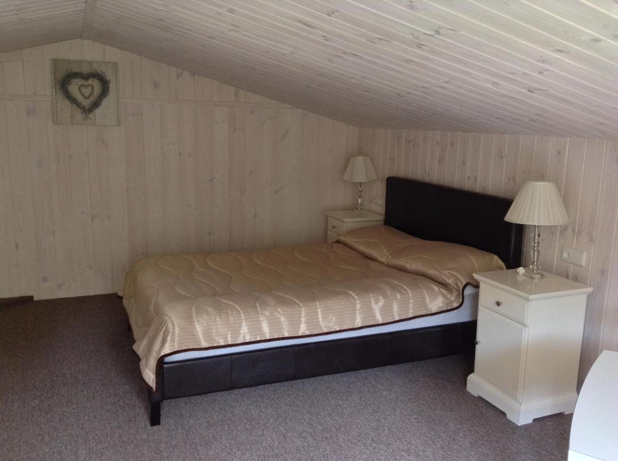 Viski Vila Hotell Palanga Rum bild