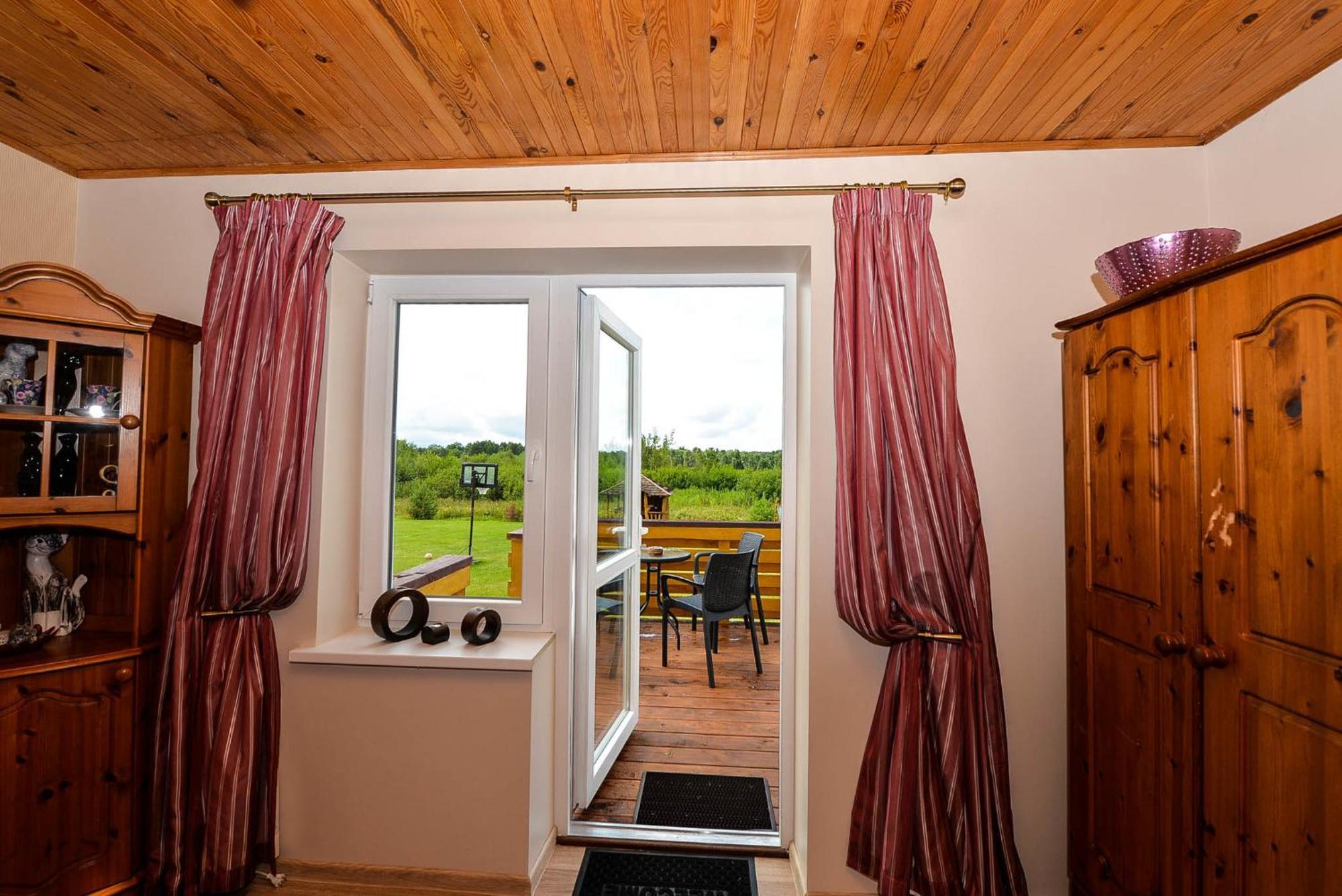 Viski Vila Hotell Palanga Rum bild