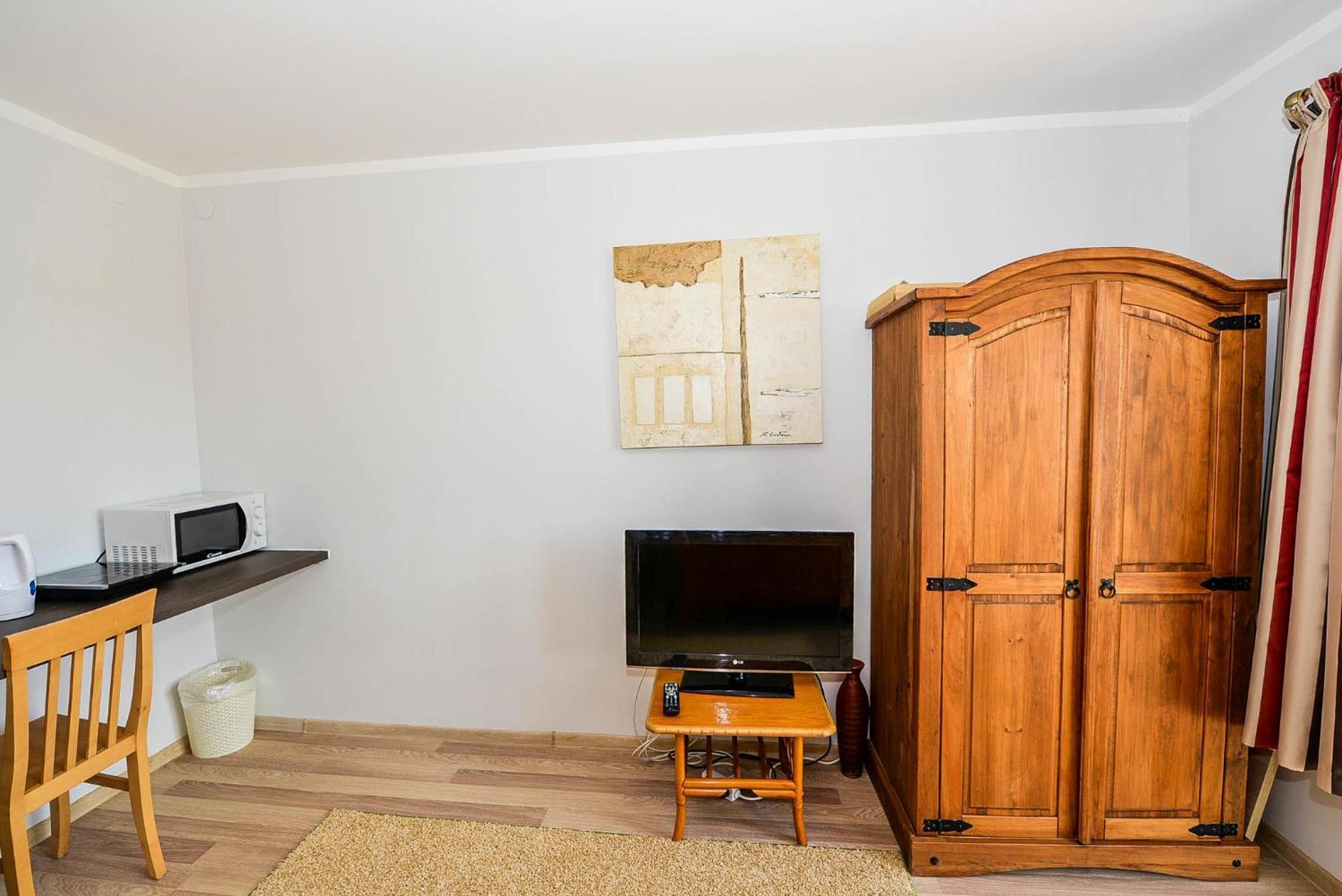 Viski Vila Hotell Palanga Rum bild