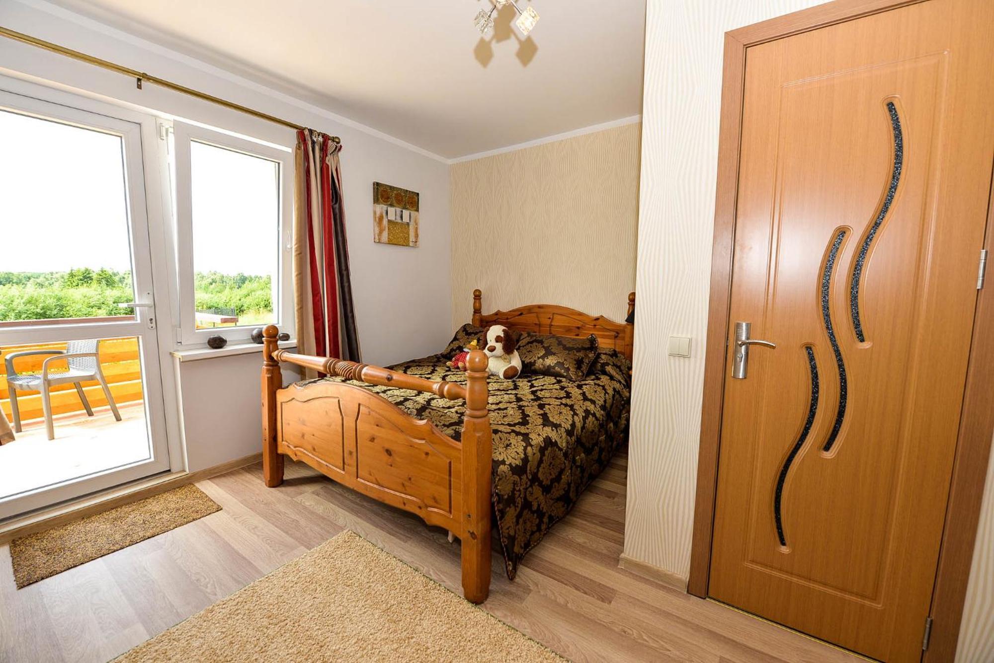 Viski Vila Hotell Palanga Rum bild