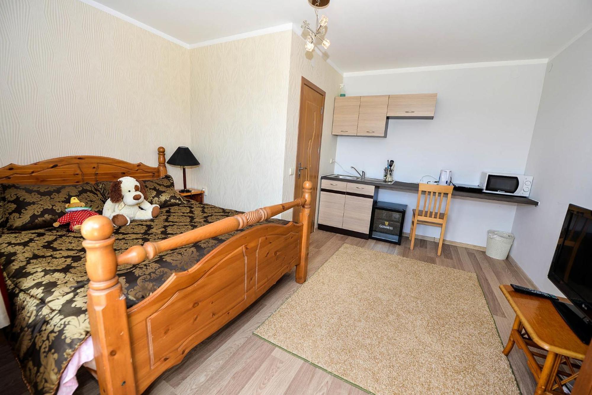 Viski Vila Hotell Palanga Exteriör bild
