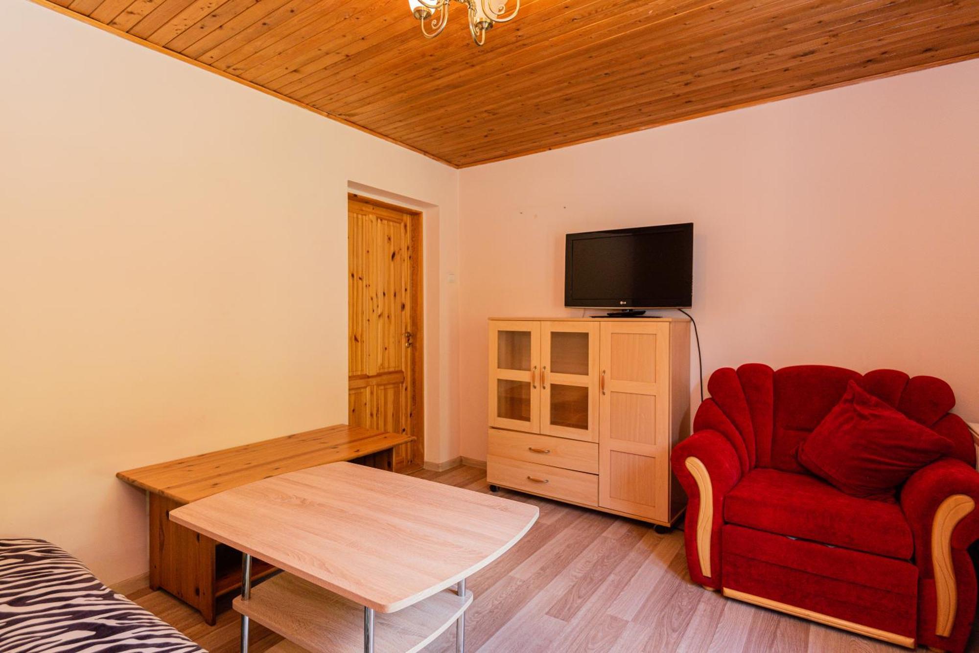 Viski Vila Hotell Palanga Rum bild